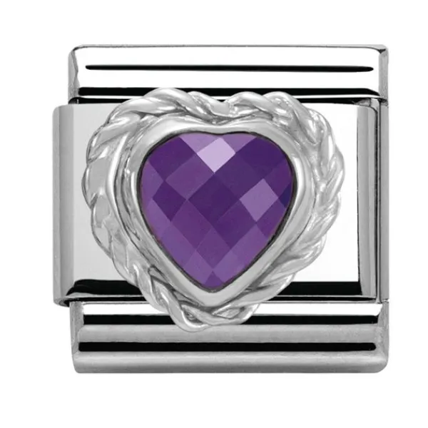 Nomination Jewelry SilverShine Teräskoru Muu 330603/001 Hot