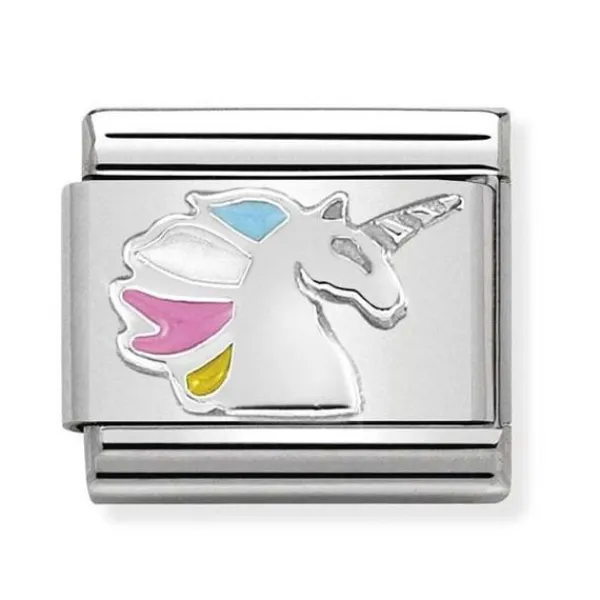 Nomination Jewelry SilverShine Teräskoru Muu 330204/16 Cheap