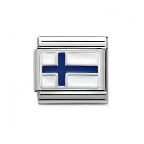Nomination Jewelry SilverShine Teräskoru Muu 330207/10 Fashion