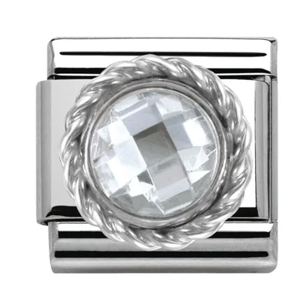 Nomination Jewelry SilverShine Teräskoru Muu 330601/010 Clearance