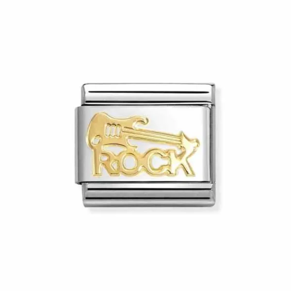 Nomination ROCK KITARA Teräskoru Muu 030117/10 New