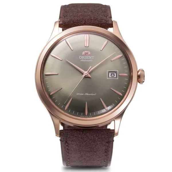 Orient Bambino 42 Mm Kello RA-AC0P04Y Hot