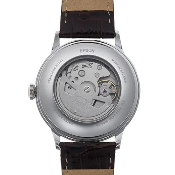 orient_bambino_miesten_kello_raakr_2.webp Orient Bambino Miesten Kello RA-AK0705R Clearance