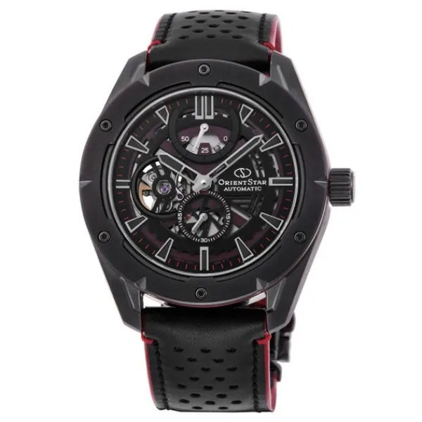 Orient Star Avant Garde Miesten Kello RE-AV0A03B00B Fashion