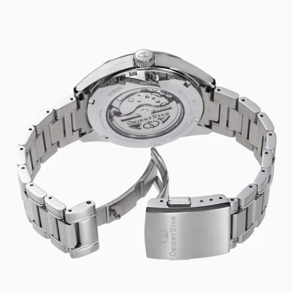 Orient Star Miesten Kello RE-BY0009A00B Cheap
