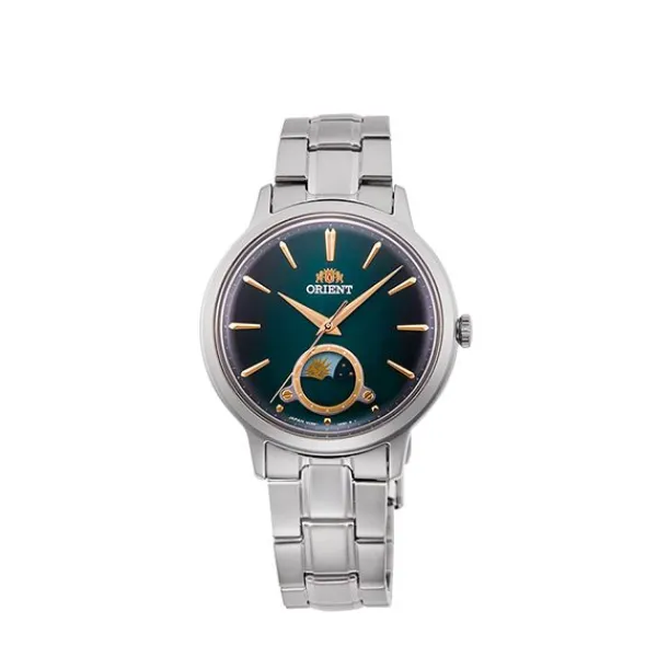orient_sunmoon_lad_naisten_kello_rakbe_0.webp Orient Sun&Moon Lad Naisten Kello RA-KB0005E Sale