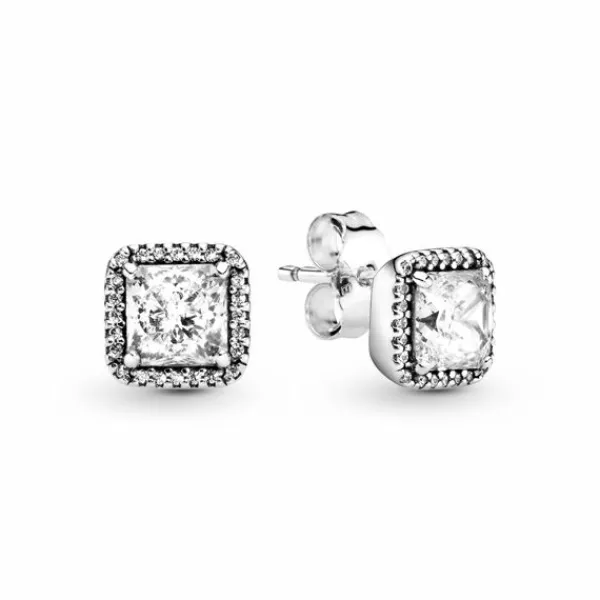 Pandora Hopeakorvakorut 290591CZ Discount