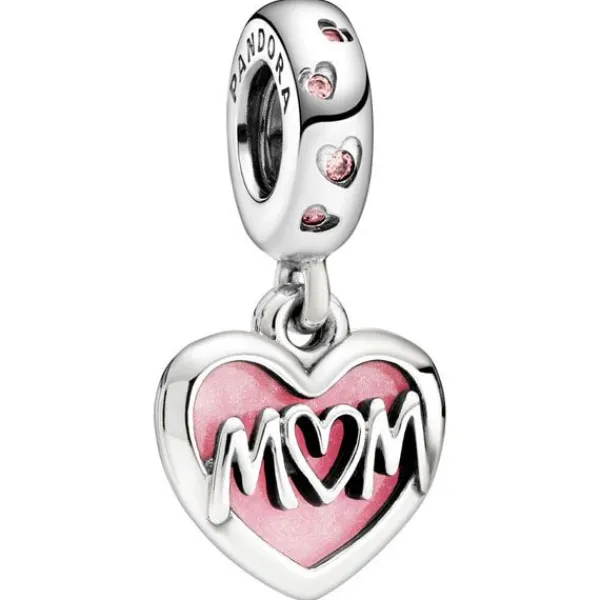 Pandora Mum Script H Hopeariipus 798887C01 Best Sale