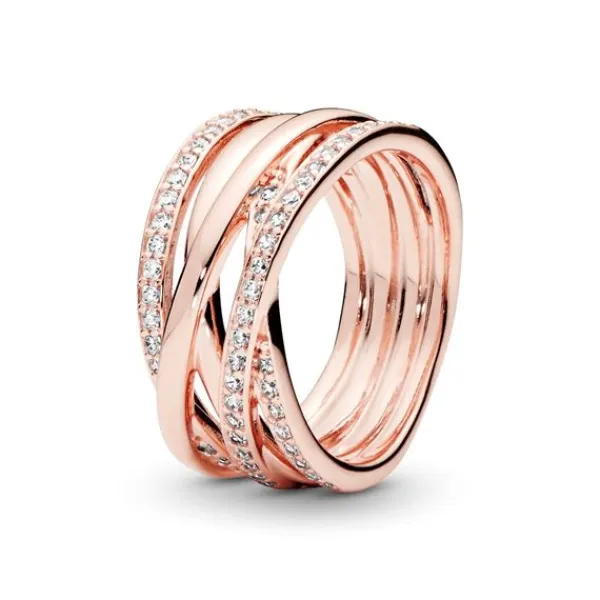 Pandora Muotisormus 180919CZ Hot