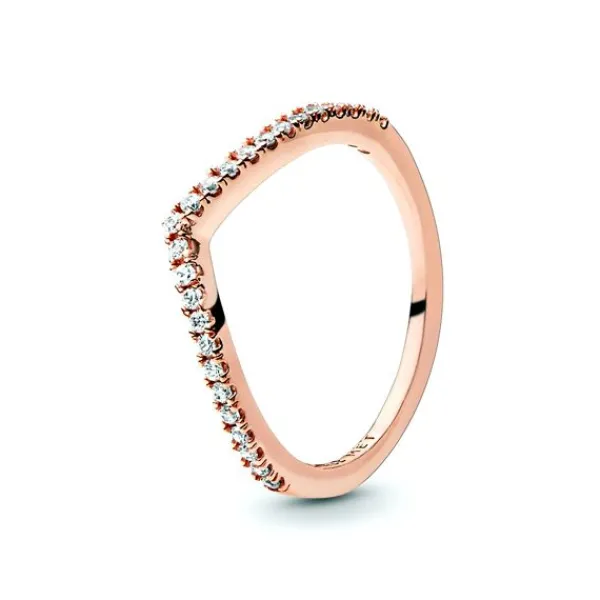 Pandora Muotisormus 186316CZ New