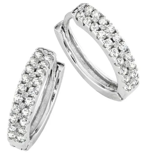 Plus Hopeakorvakorut PERS0281-3MM Sale