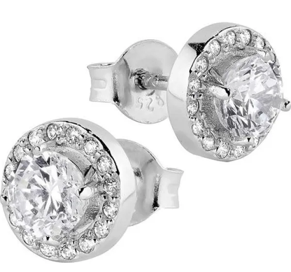 Plus Hopeakorvakorut PSS0279ES-8MM Fashion