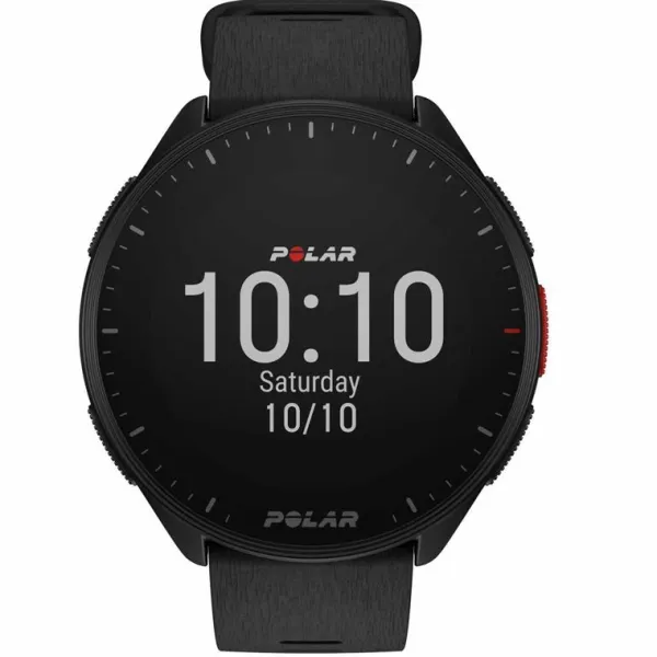 Polar Pacer Night Black Kello 900102174 Cheap