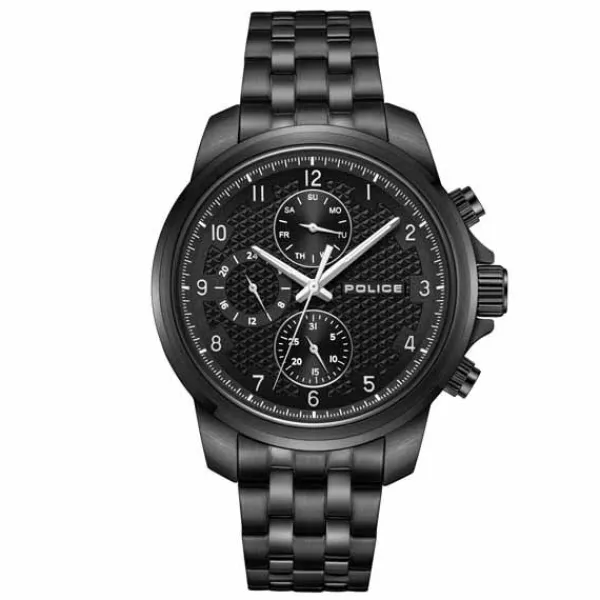 Police Mensor Miesten Kello PEWJK0021504 Clearance