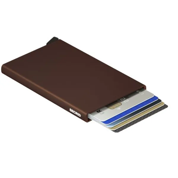 Secrid Cardprotecto Muu Esine C-BROWN Sale