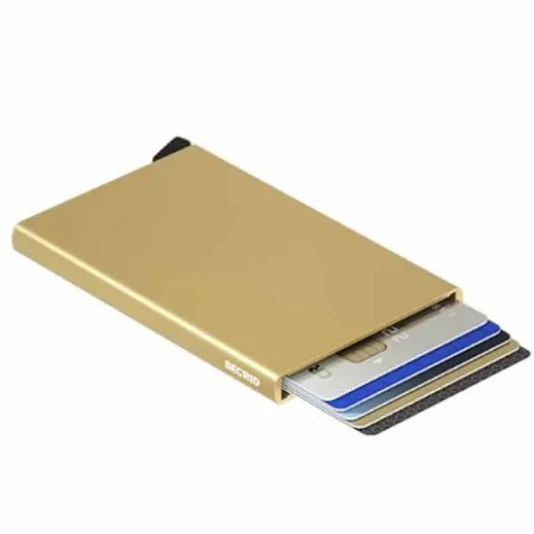 Secrid Cardprotecto Muu Esine C-GOLD Best