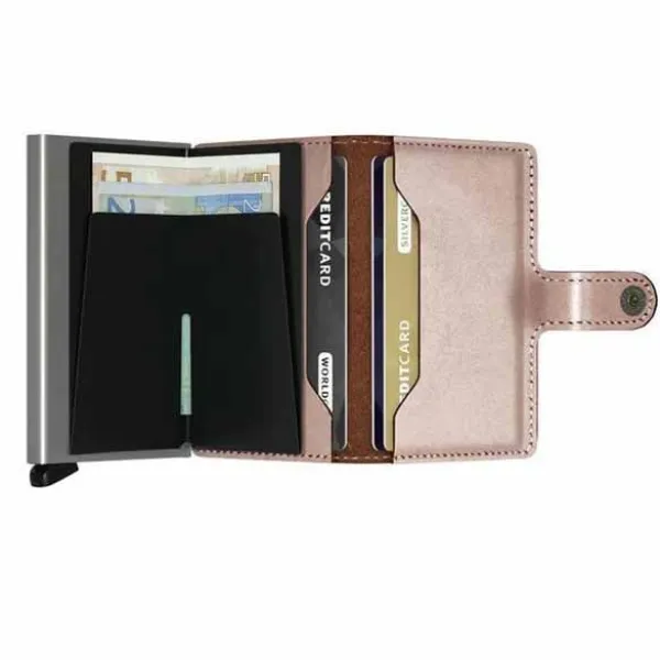 secrid_miniwallet_metallic_rose_mmerose_3.webp Secrid Miniwallet Metallic Rose MME-ROSE Store