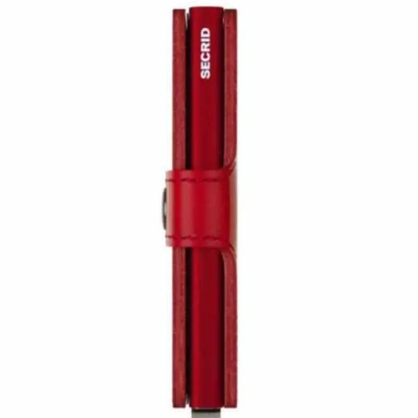 secrid_miniwallet_muu_esine_mredred_2.webp Secrid Miniwallet Muu Esine M-RED-RED. Cheap