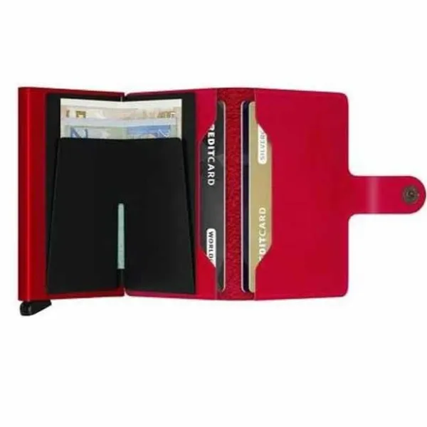 secrid_miniwallet_muu_esine_mredred_3.webp Secrid Miniwallet Muu Esine M-RED-RED. Cheap