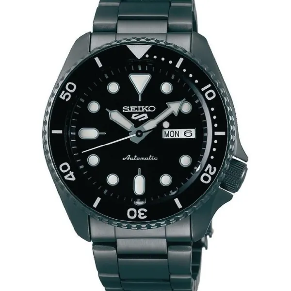 Seiko 5 Automatic Miesten Kello SRPD65K1 Store