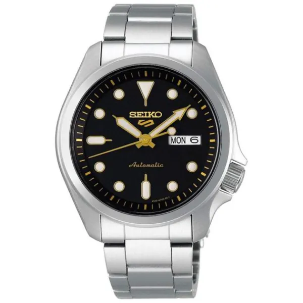 Seiko 5 Automatic Miesten Kello SRPE57K1 Cheap