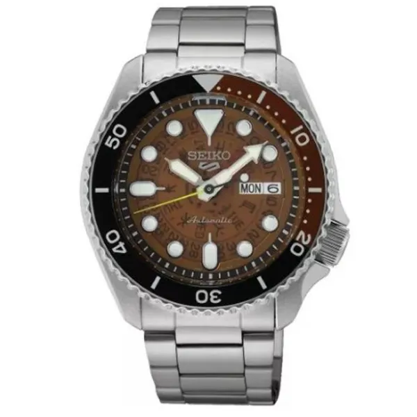 Seiko 5 Sports Miesten Kello SRPJ47K1 New