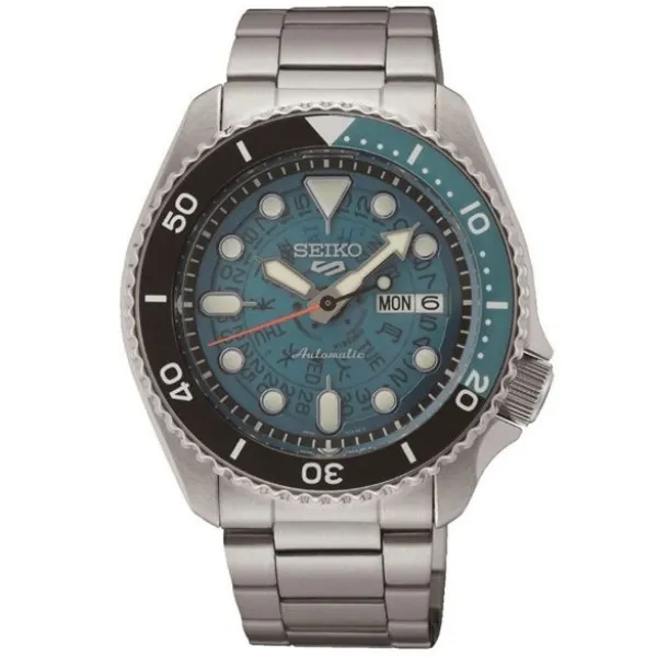 Seiko 5 Sports Miesten Kello SRPJ45K1 Hot