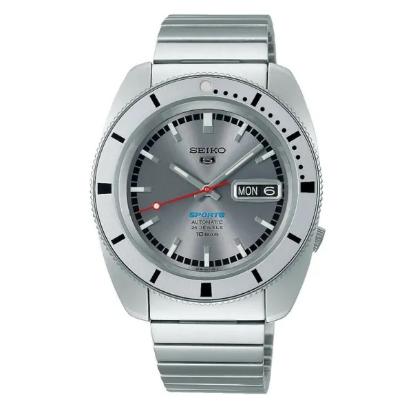 Seiko 5 Sports Miesten Kello SRPL03K1 Outlet