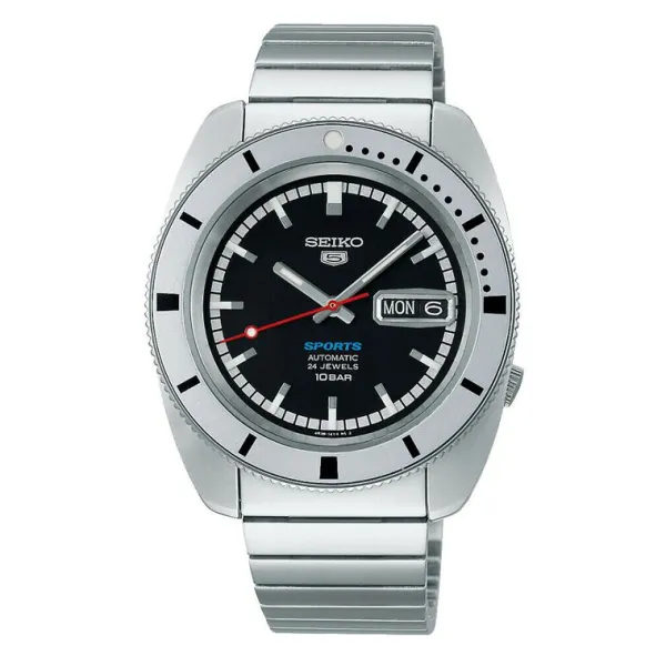 Seiko 5 Sports Miesten Kello SRPL05K1 Best Sale