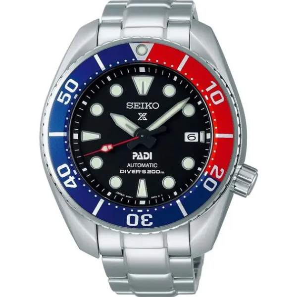 Seiko Miesten Kello SPB181J1 Clearance