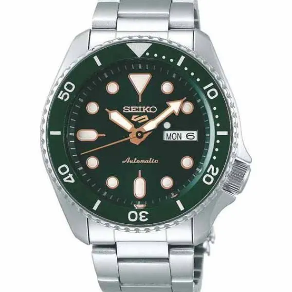 Seiko Miesten Kello SRPD63K1 Fashion