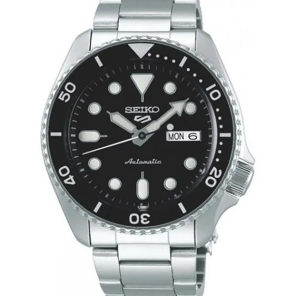 Seiko Miesten Kello SRPD55K1 Cheap