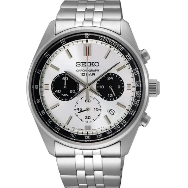 Seiko Miesten Kello SSB425P1 New