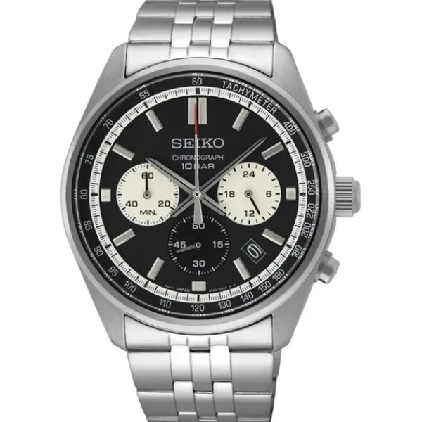 Seiko Miesten Kello SSB429P1 Discount