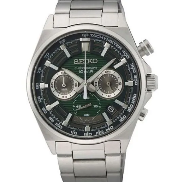 Seiko Miesten Kello SSB405P1 Shop