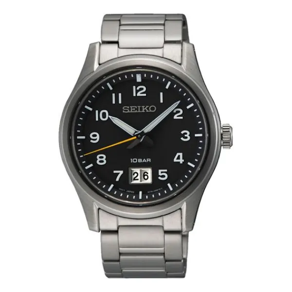 Seiko Miesten Kello SUR569P1 Sale