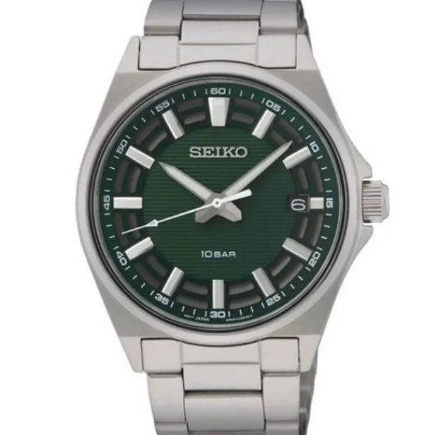 Seiko Miesten Kello SUR503P1 New