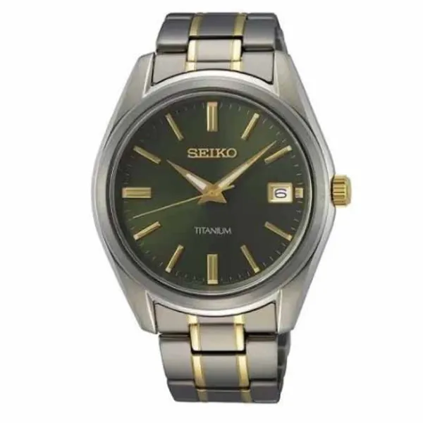 Seiko Muut Miesten Kello SUR377P1 New