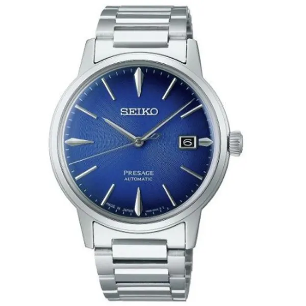 Seiko Presage Cocktail Time Miesten Kello SRPJ13J1 Clearance