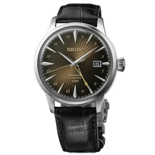 Seiko Presage Cocktail Time Miesten Kello SSK039J1 Fashion