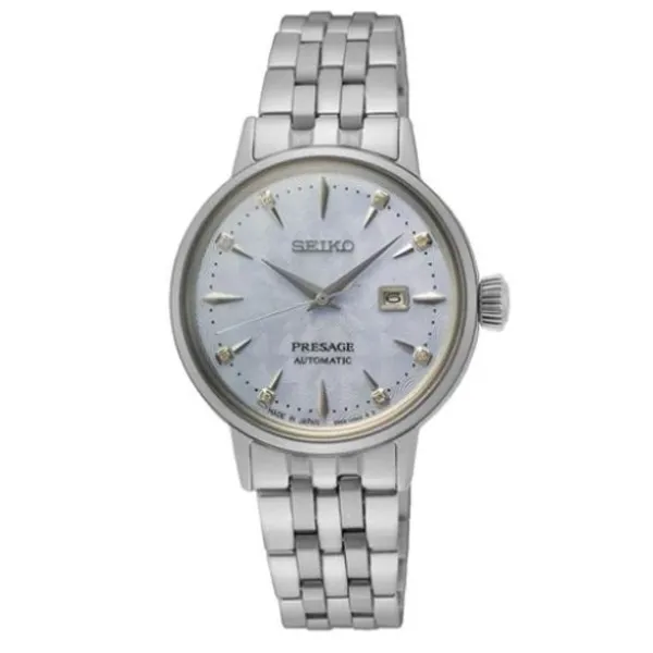 Seiko Presage Cocktail Time Naisten Kello SRE007J1 Outlet