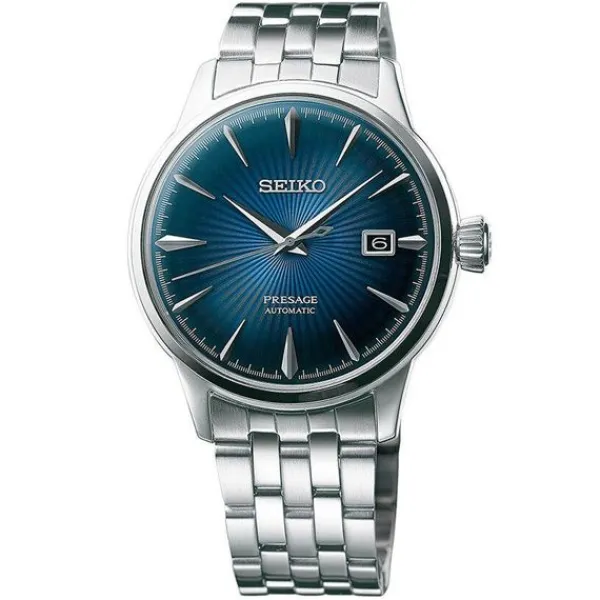 Seiko Presage Miesten Kello SRPB41J1 Discount