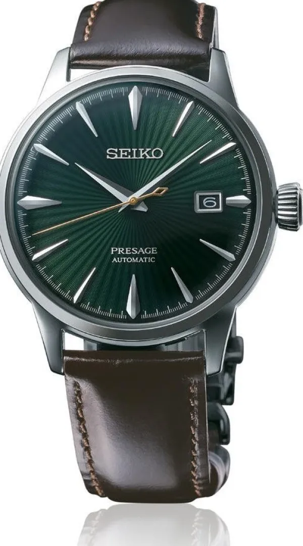 Seiko Presage Miesten Kello SRPD37J1 Store