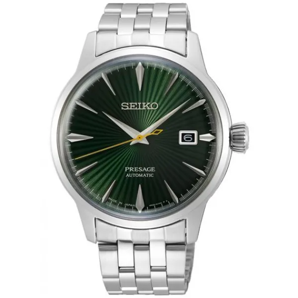 Seiko Presage Miesten Kello SRPE15J1 Best