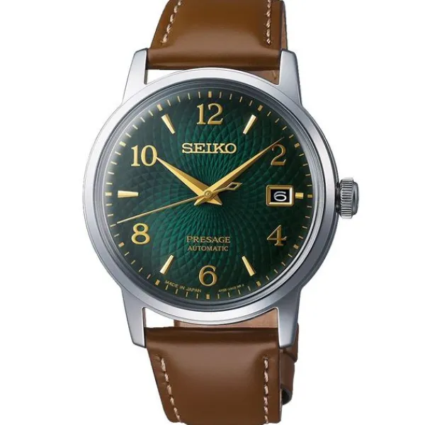 Seiko Presage Miesten Kello SRPE45J1 Best Sale