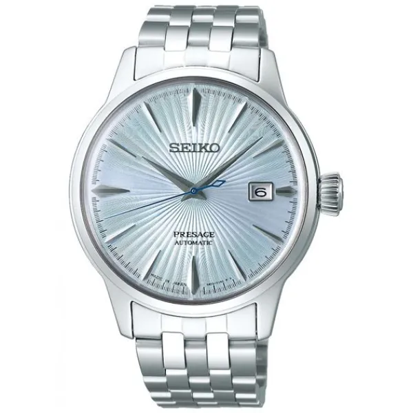 Seiko Presage Miesten Kello SRPE19J1 Cheap