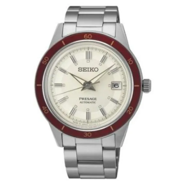 Seiko Presage Miesten Kello SRPH93J1 Flash Sale