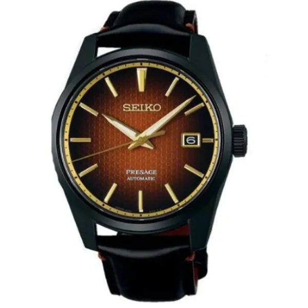 Seiko Presage Sharp Edged Limited Edition Miesten Kello SPB331J1 Online