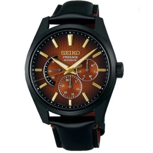 Seiko Presage Sharp Edged Limited Edition Miesten Kello SPB329J1 Sale