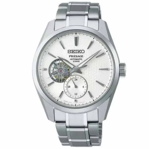 Seiko Presage Sharp Edges Series Miesten Kello SPB415J1 Sale